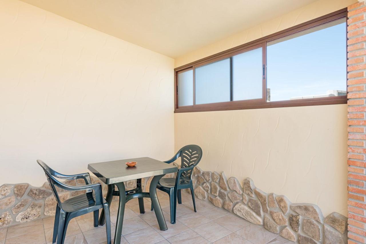 Bungalows La Aceitera - Apartamento 2 Zahora Exterior photo